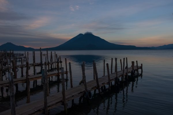 Lake Atitlan (San Juan & Santiago)