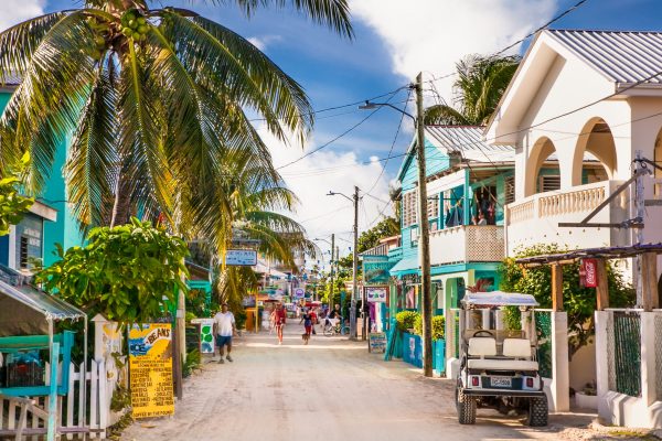 Caye Caulker