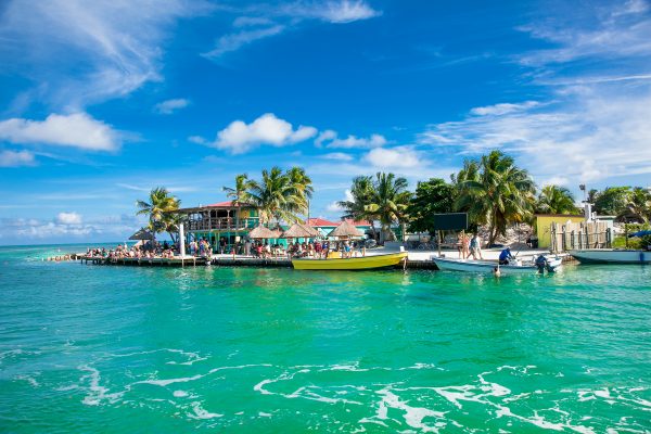 San Ignacio / Belize City / Caye Caulker (or Ambergris or Placencia)