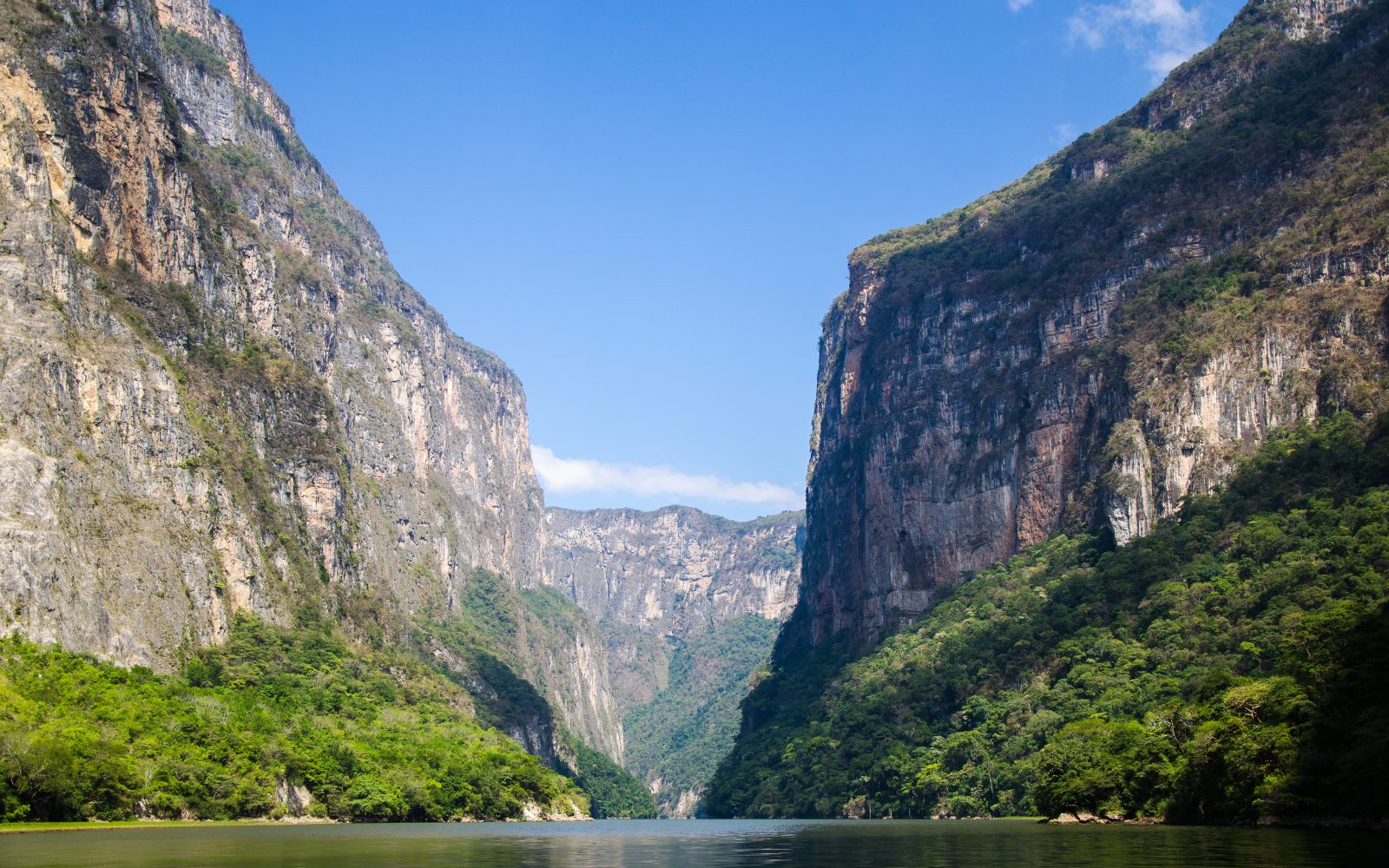 Chiapas, a land of Green Adventures