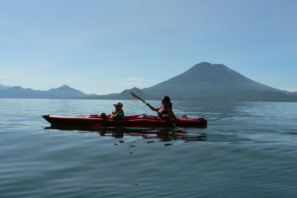 Lake Atitlan (Hiking, Kayaking & Cultural experience)