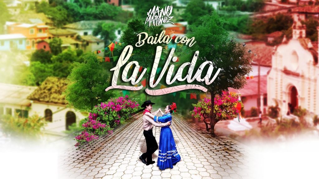 Music / “Baila con la vida”, a master piece from Honduras