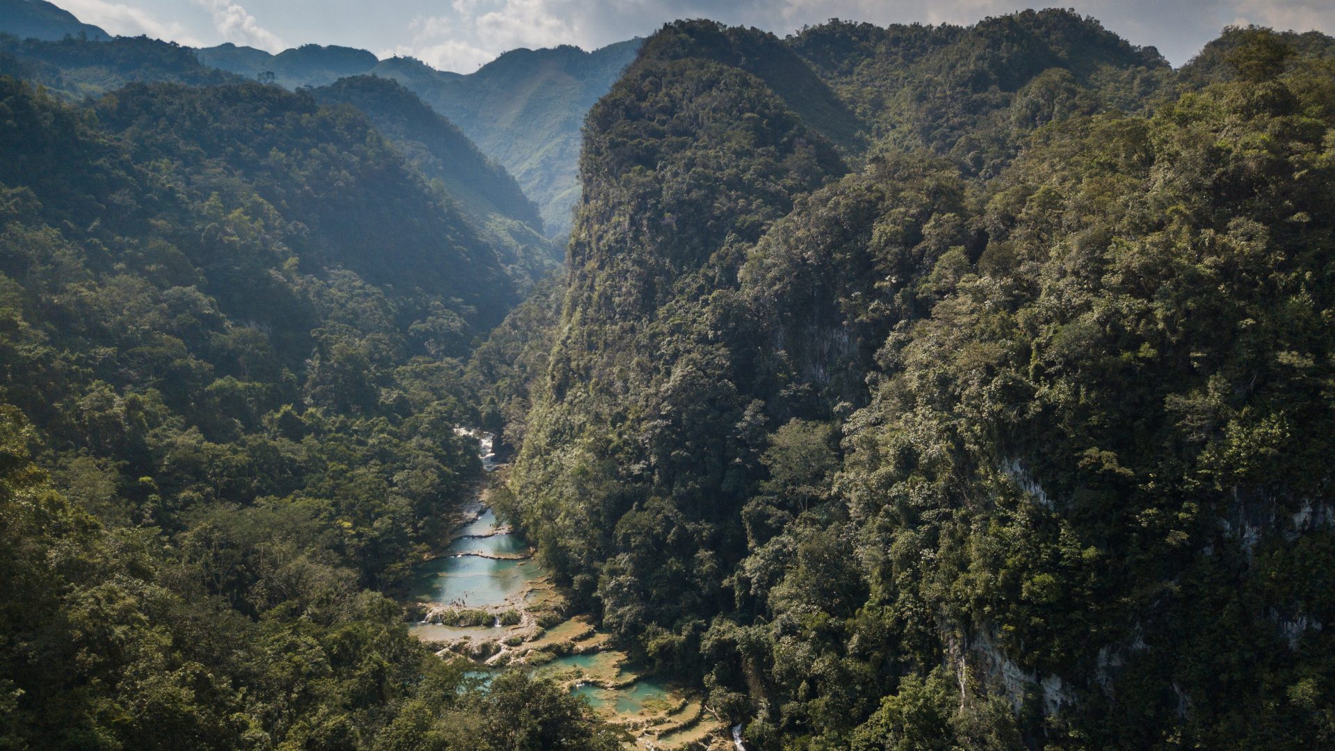 Semuc Champey au Guatemala - Bon Voyage Central America