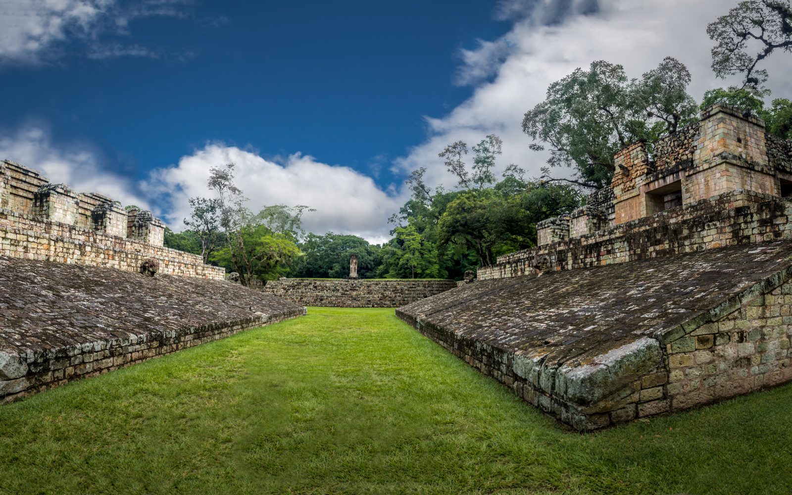 La grandeur de la Civilisation Maya