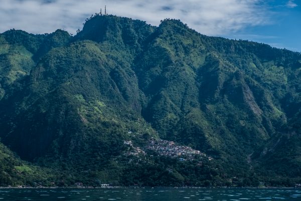 Lac Atitlan (visite culturelle des villages Mayas)